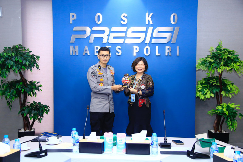 Polri Siap Tingkatkan Pelayanan Publik Jadi Lebih Cepat dan Transparan