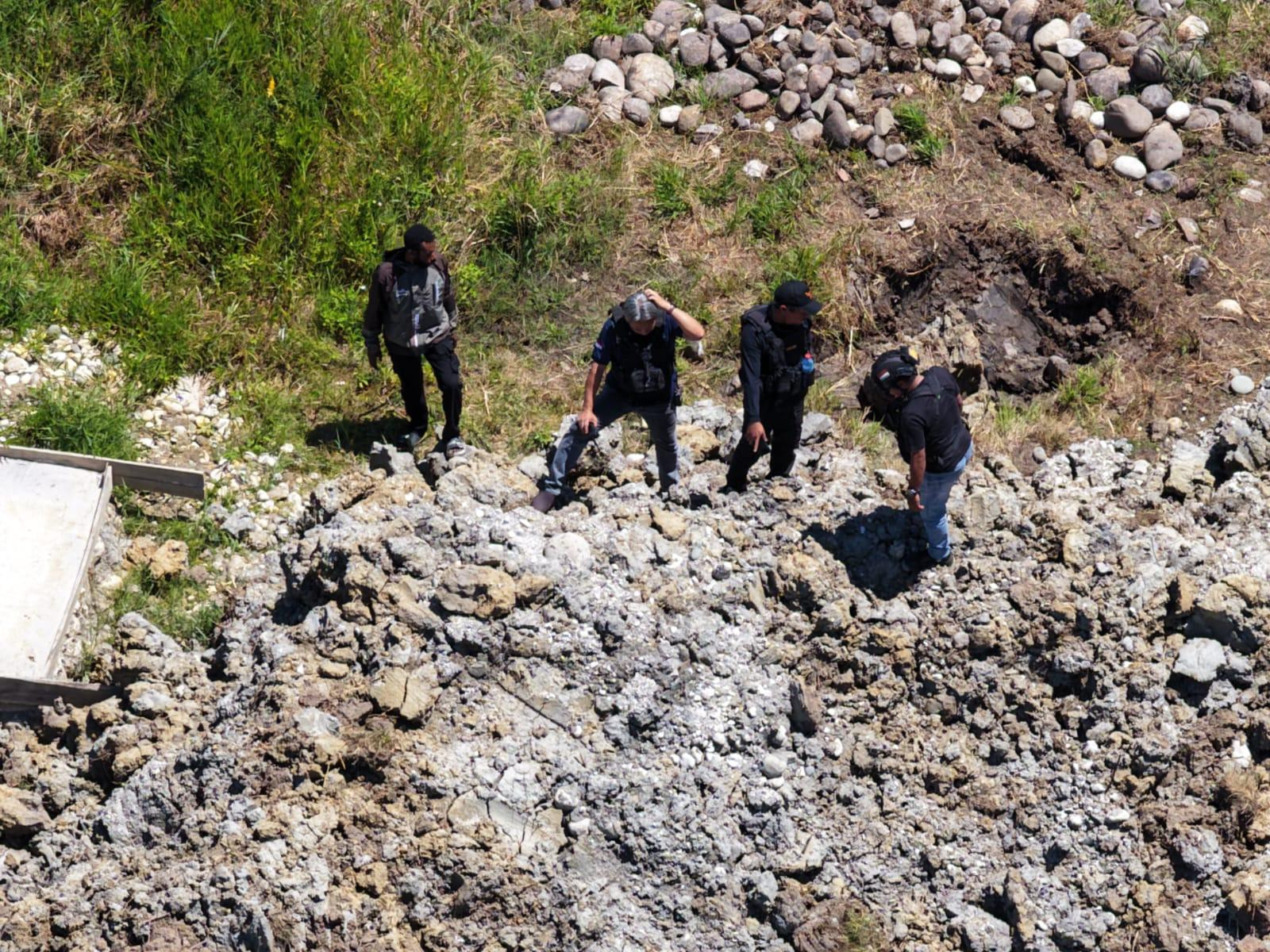 Satgas Kepolisian Operasi Damai Cartenz Respons Gangguan Tembakan di Polsek Asologaima, Situasi Kembali Aman