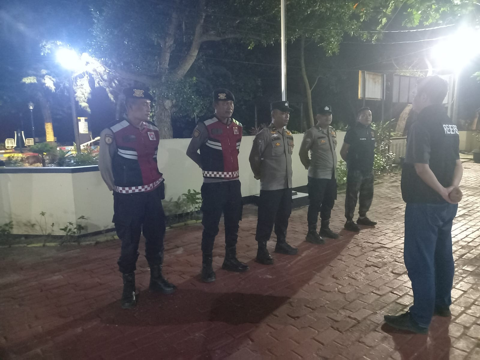 Patroli 3C dan Layanan Polisi 110 Ditingkatkan, Polsek Kepulauan Seribu Selatan Perkuat Keamanan Pulau-Pulau Penduduk