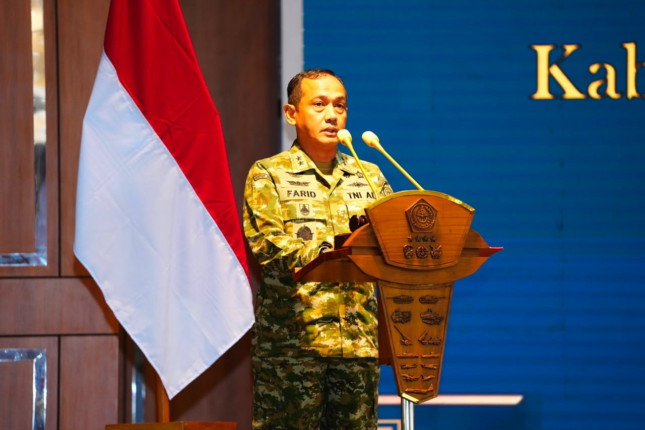 TNI dan ICRC Teguhkan Kemitraan Strategis, Perpanjang Nota Kesepahaman Hukum Humaniter Internasional