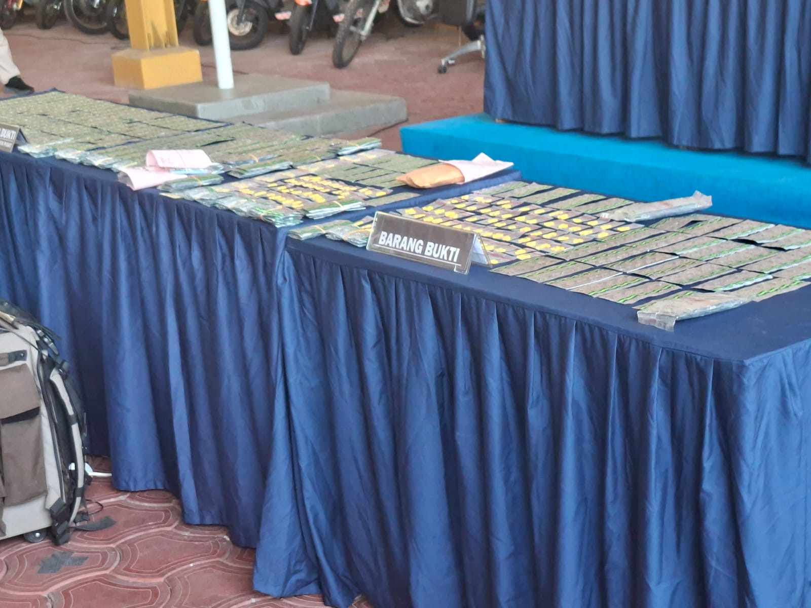 Polres Jakpus Perangi Obat Keras Ilegal, Libatkan Forkopimkot hingga Pelajar Jaga Jakarta