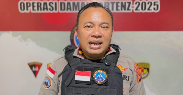Satgas Ops Damai Cartenz Selidiki Penyerangan KKB yang menyebabkan Lima Warga Sipil meninggal dunia  di Yahukimo