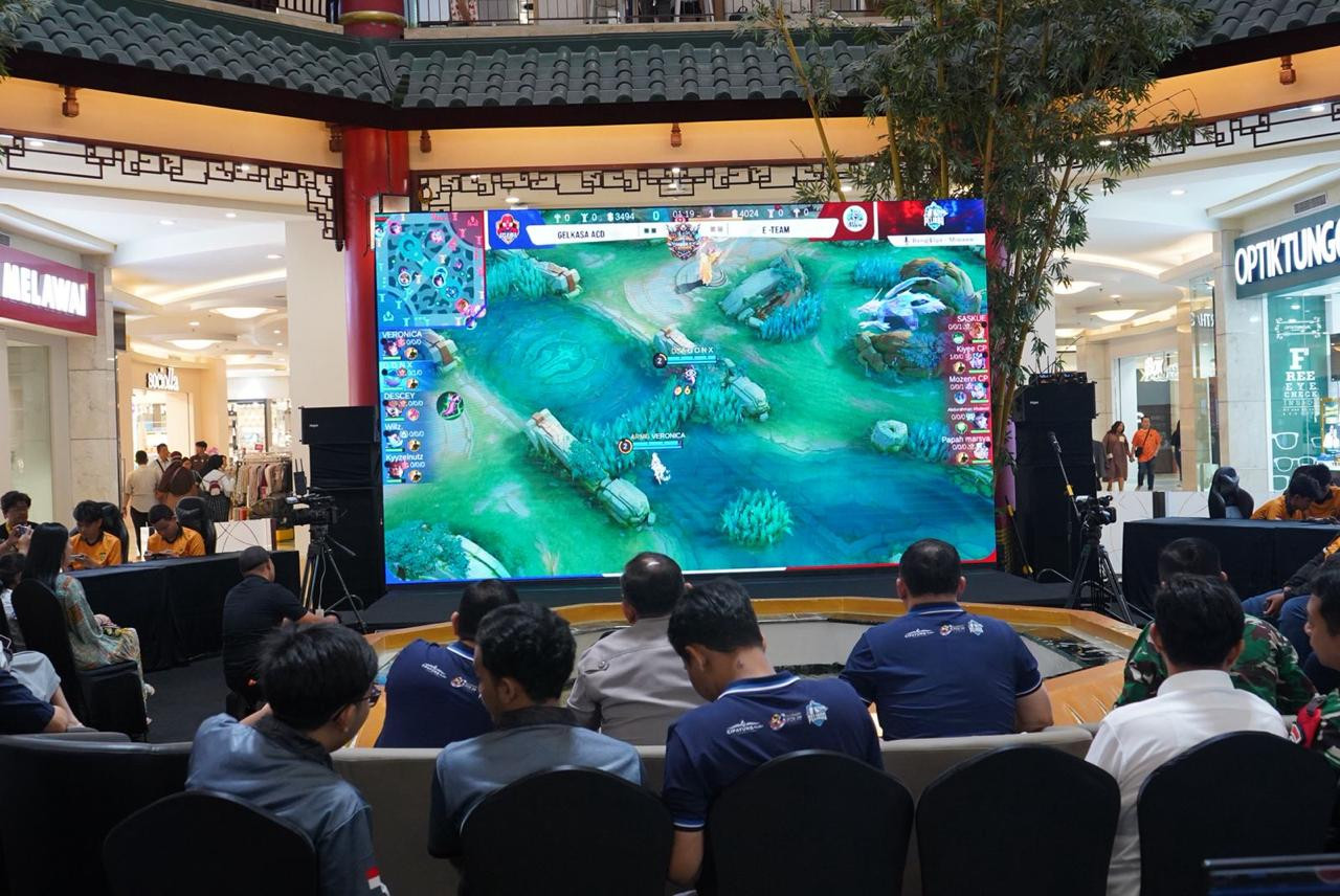Polres Metro Jakarta Utara Gelar Grand Final Mobile Legends, Wadah Pembinaan Generasi Muda Sambut Hari Bhayangkara ke-80