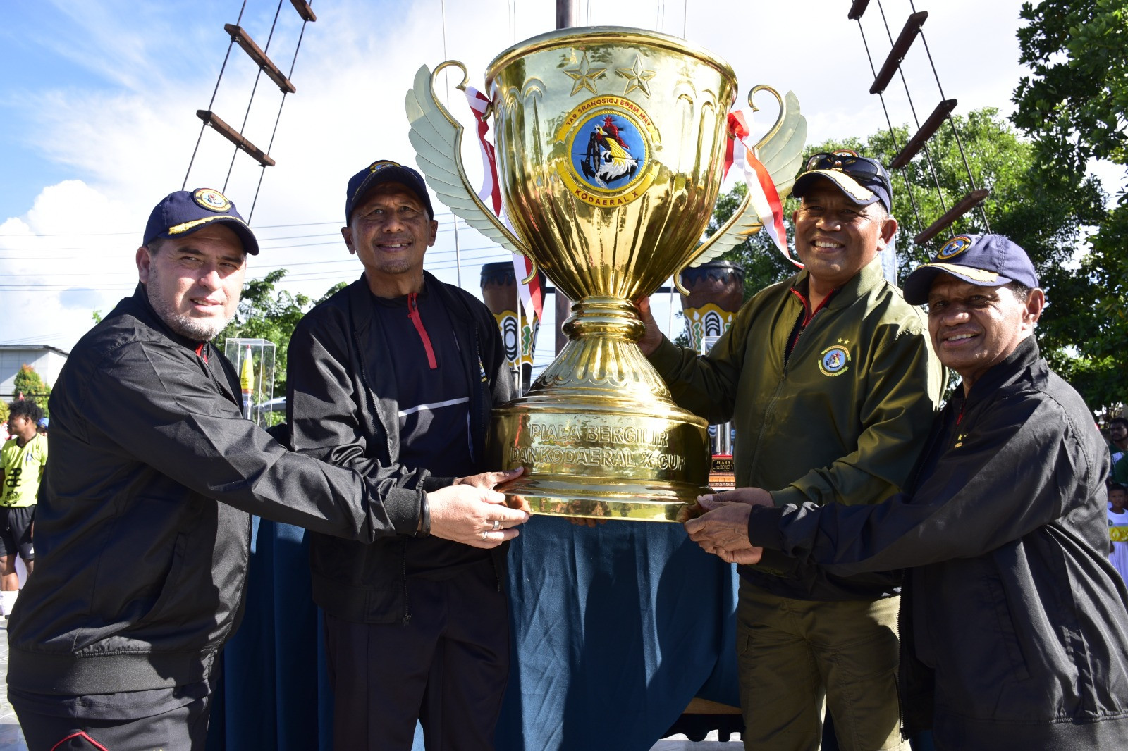 Dankodaeral X Cup 2026 Resmi Ditutup, Soren FC Keluar Sebagai Juara