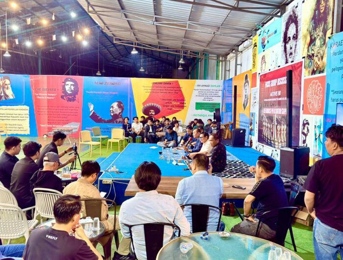 FGD Aktivis 98: Kedudukan Polri di Bawah Presiden adalah Amanat Konstitusi, Bukan Sekadar Kebijakan Politik