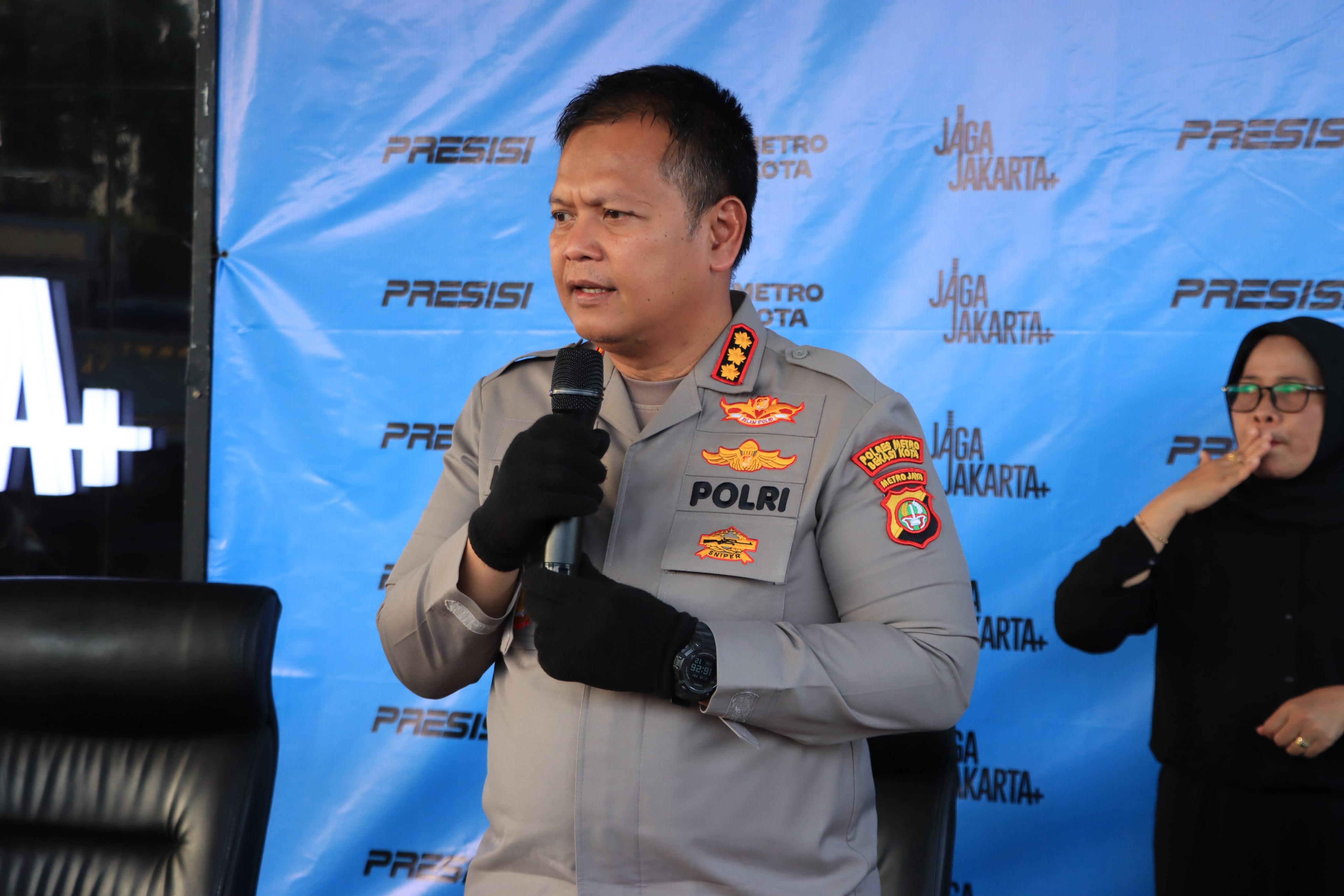 Gagalkan Aksi Curanmor di Kranji, Polres Metro Bekasi Kota Bekuk Dua Pelaku Pasca-Pesta Miras