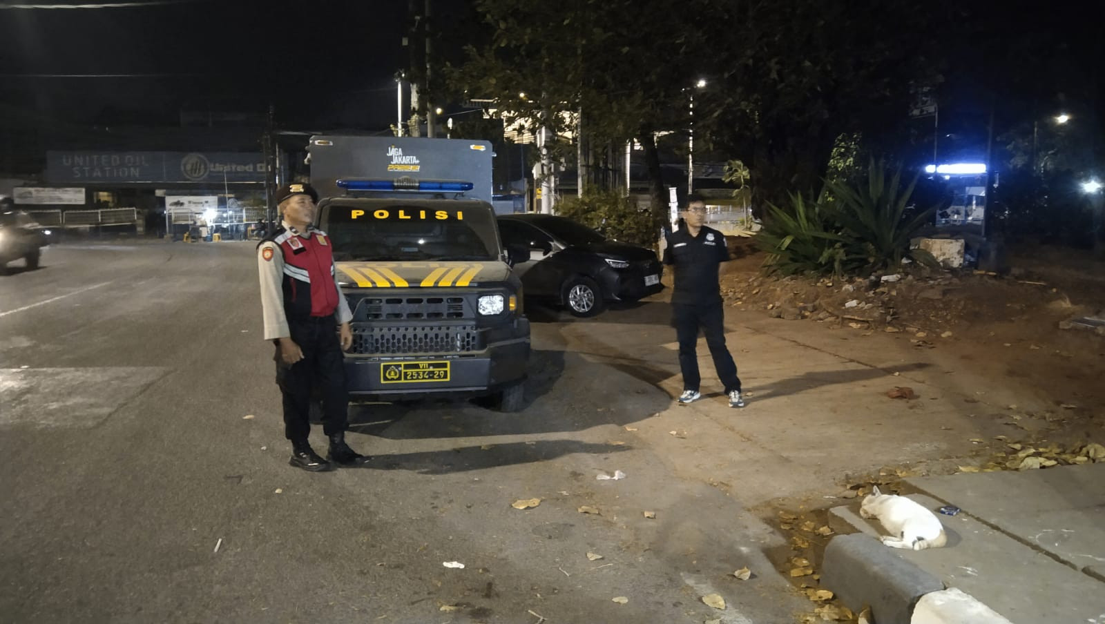 Polsek Metro Penjaringan Amankan Enam Remaja Diduga Hendak Tawuran, Tiga Celurit Disita