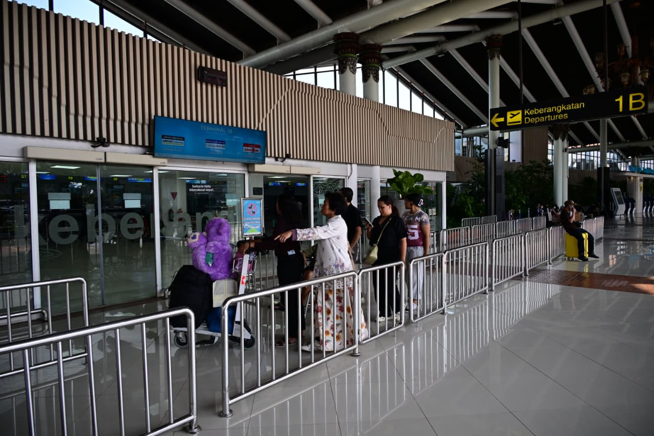 6 Bandara Alternatif Disiapkan Jaga Konektivitas Penerbangan Akibat Abu Vulkanik