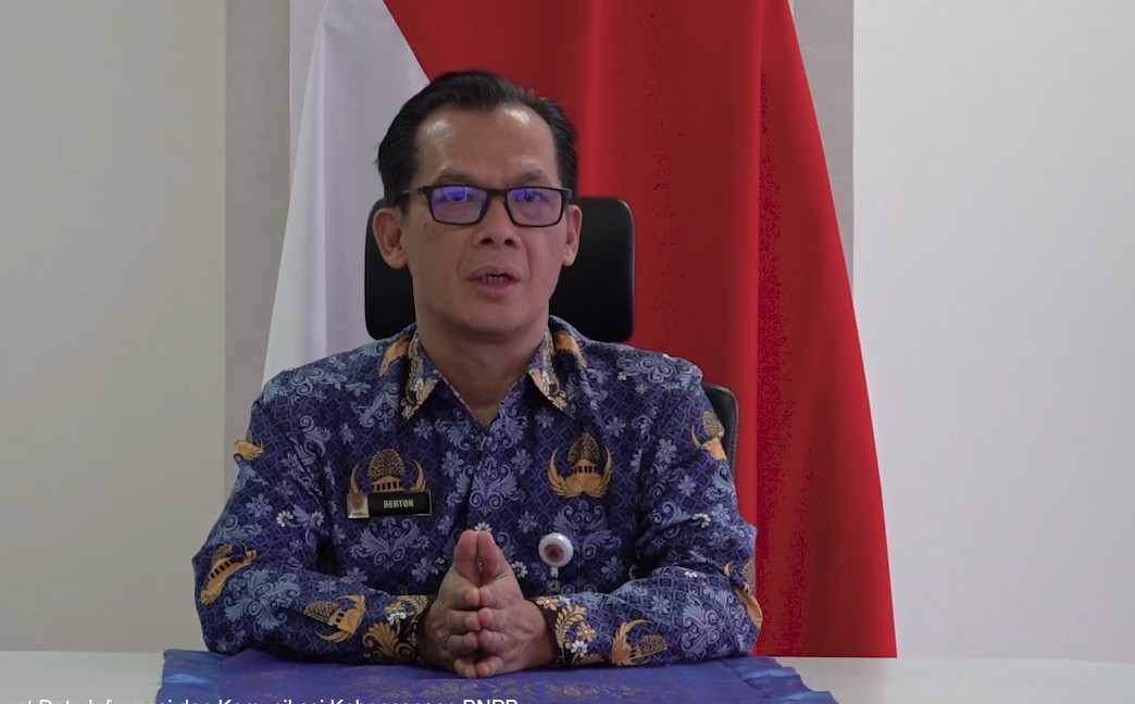 BNPB: 94 Korban Meninggal Saat Pengungsian Mayoritas Lansia dengan Penyakit Kronis