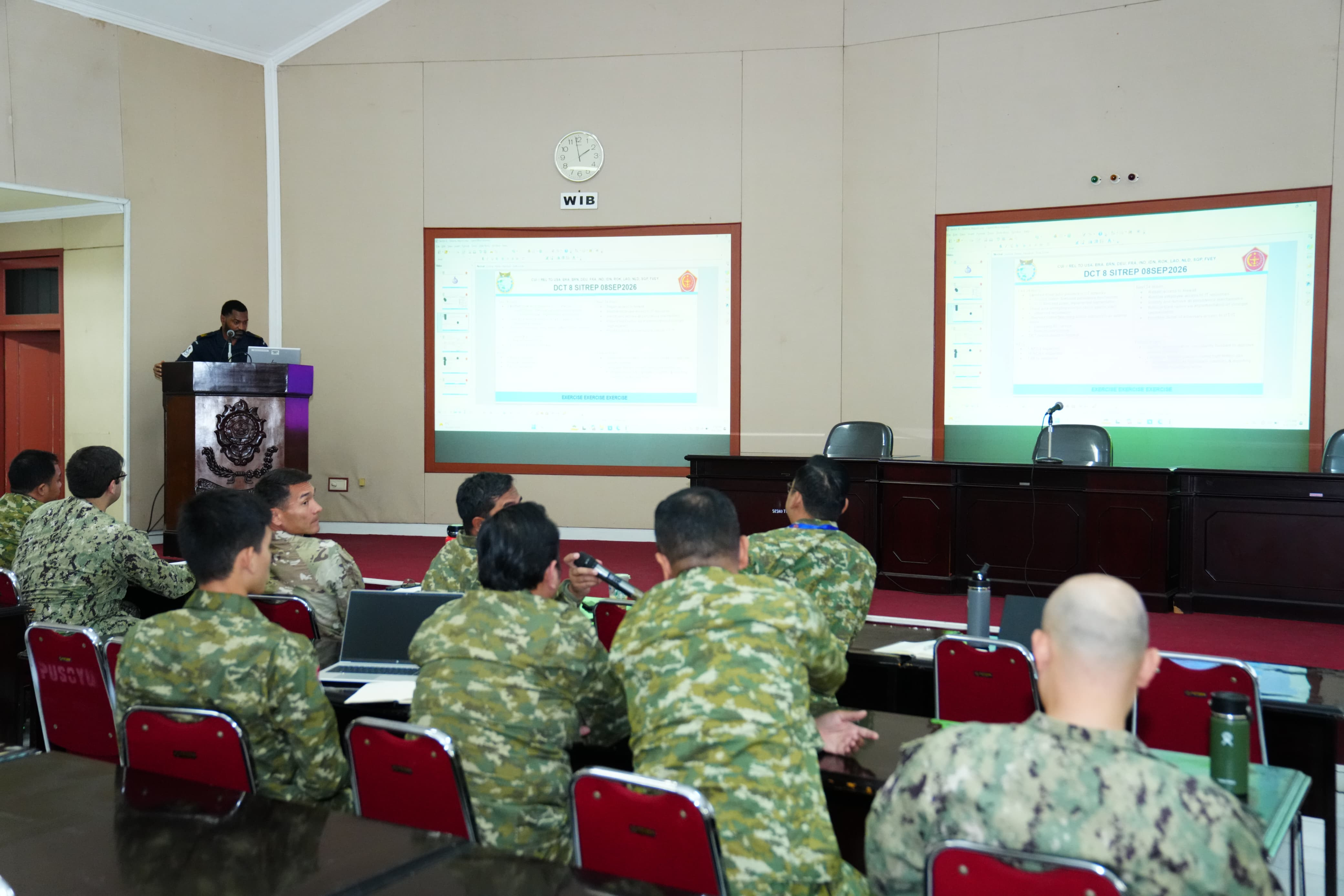 DCT CYBEREX SGS 2026 Paparkan Analisis Serangan, Perkuat Pertahanan Siber