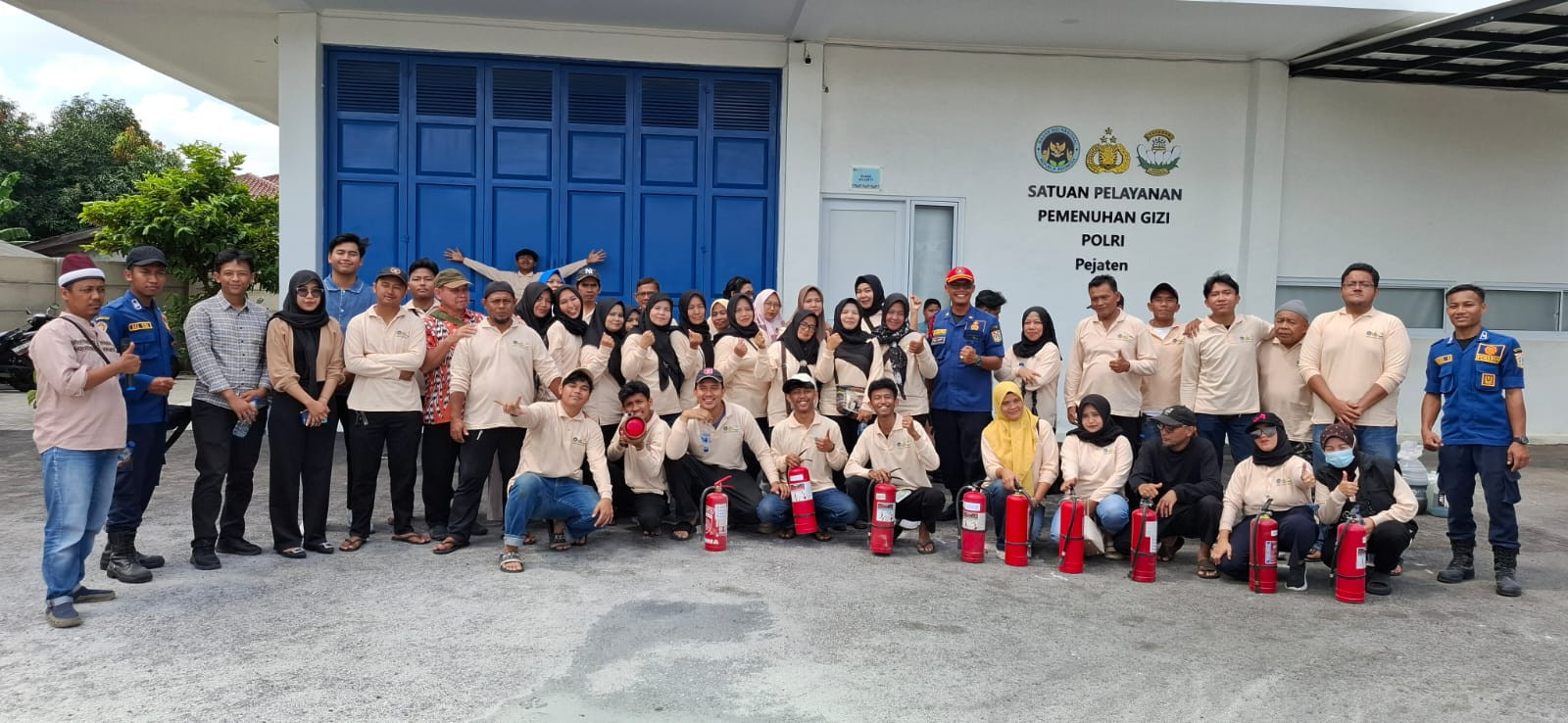 SPPG Pejaten Perkuat Layanan Makan Bergizi Gratis, Gandeng Ahli Gizi demi Kesehatan Anak Sekolah