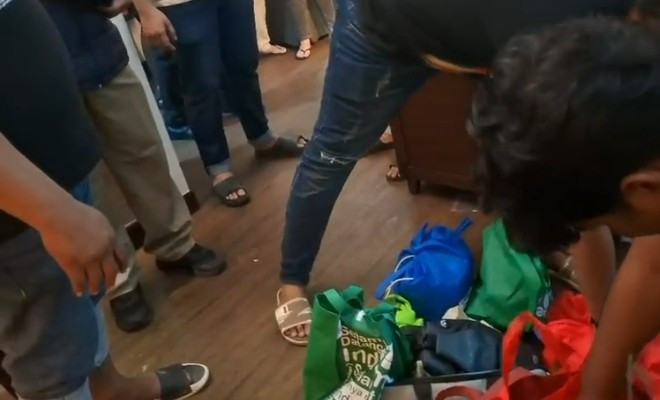 Respon Cepat Polisi Ungkap Penyekapan Anak di Jakut, WNA Pelaku Gunakan Narkoba, Ratusan Cartridge Etomidate Disita