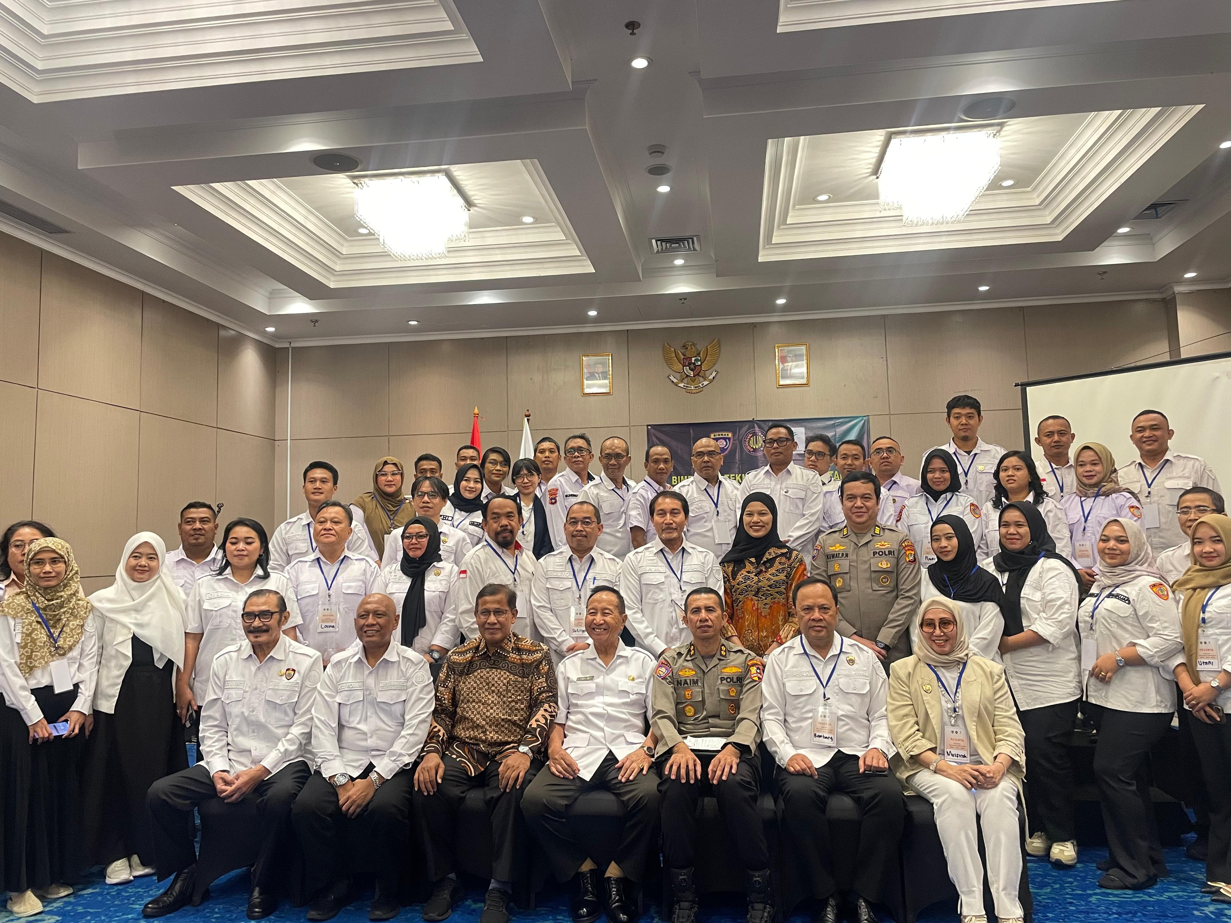 Bimbingan Teknis Kesekretariatan BPD ABUJAPI Digelar di Jakarta, Fokus pada Penguatan Layanan dan Digitalisasi Perizinan