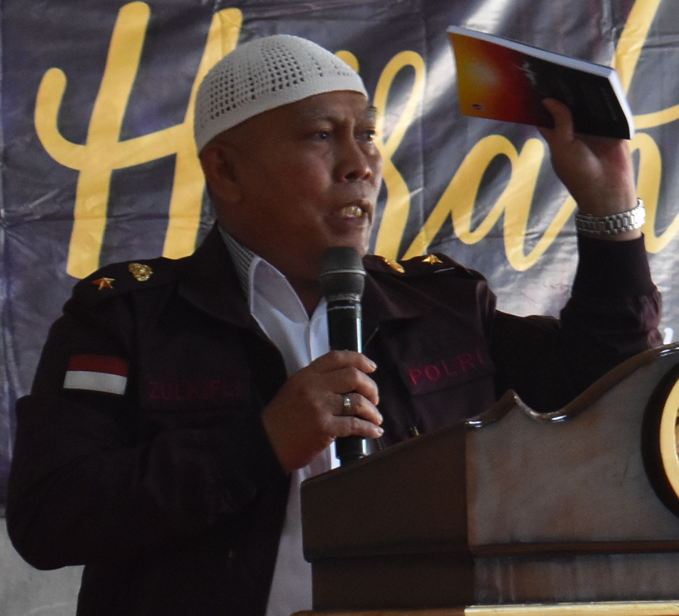 Sinergi Umaro dan Ulama Dinilai Perkuat Citra Humanis Polri di Tengah Masyarakat