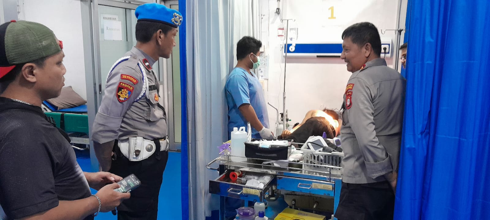 Polisi Selidiki Kasus Begal Ojek Online di Tanjung Priok
