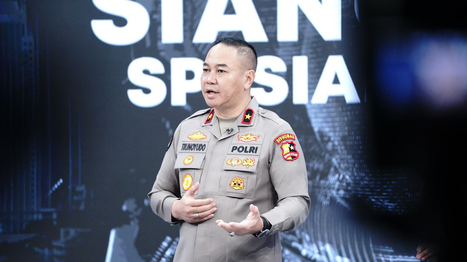 Kontingen Polri Sementara Kantongi 45 Medali di World Police and Fire Games 2025
