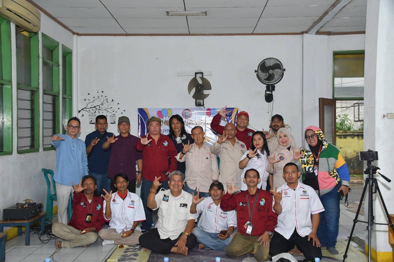 Sambut HUT ke -3, Ketua IWO Indonesia Kota Bekasi Akan Bekali Para Anggota Laksanakan Pra UKW