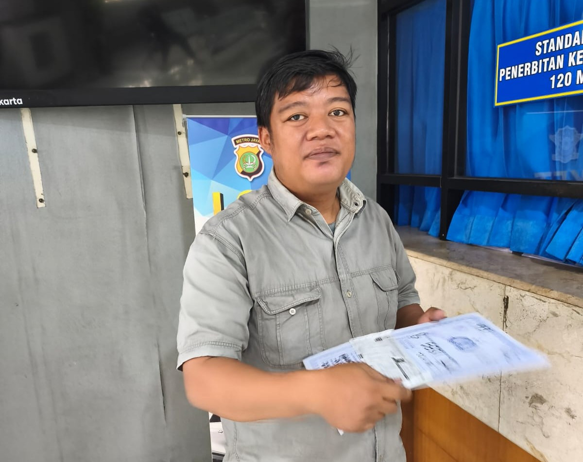 Pelayanan Cepat dan Profesional, Samsat Jakarta Barat Dapat Apresiasi Masyarakat