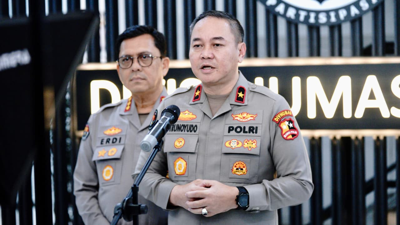 Polri Laksanakan Mutasi 85 Pati dan Pamen pada Januari 2026