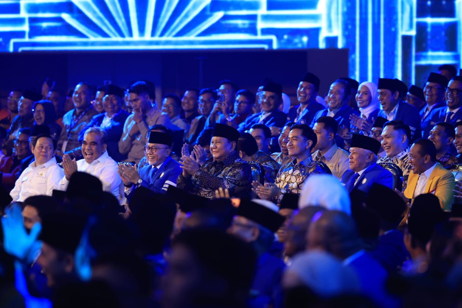 Prabowo Ingin Indonesia Sejahtera: Rakyat Tak Lapar, Anak Tak Lagi Stunting