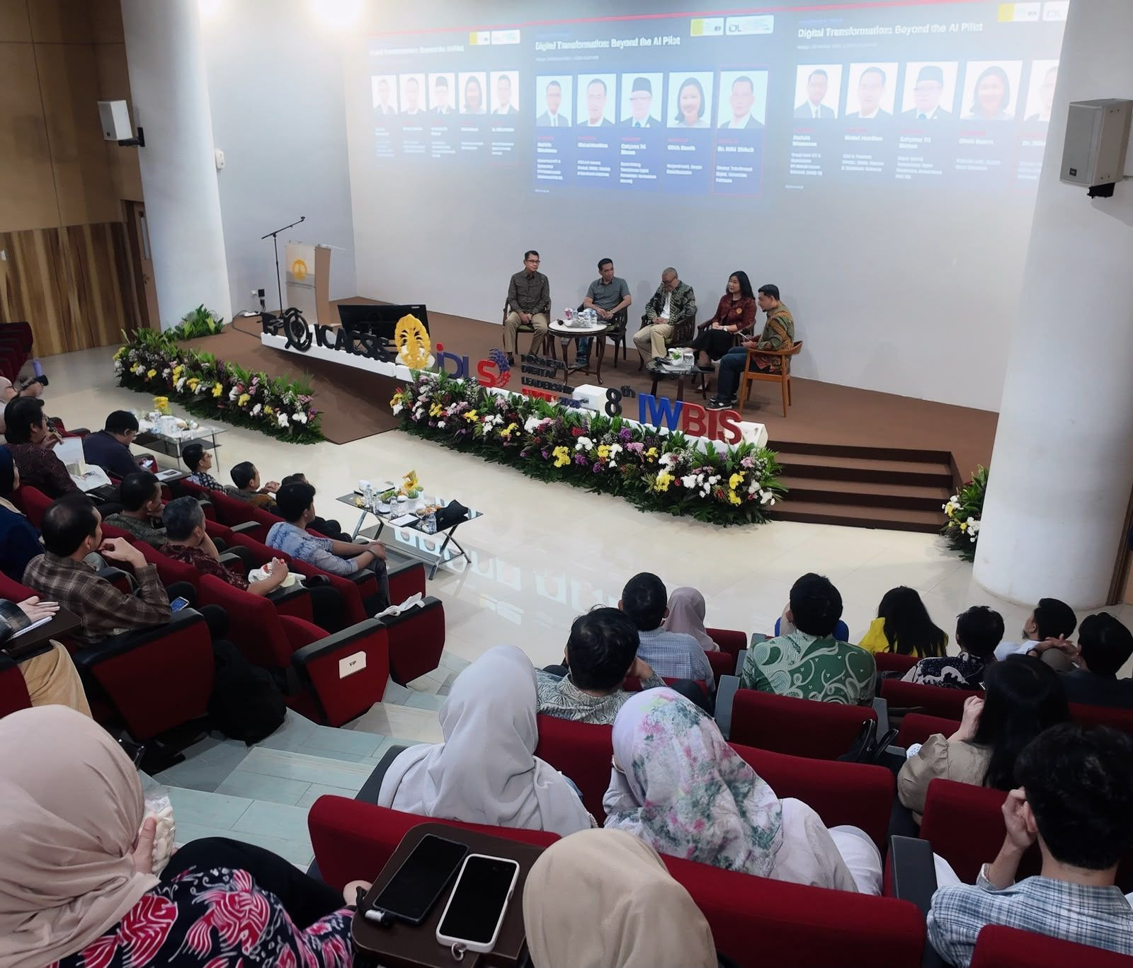 Program Studi Magister Teknologi Informasi UI Adakan IDLS 2026, Hubungkan Inovasi Mahasiswa, Tata Kelola AI, dan Pengembangan Talenta Digital