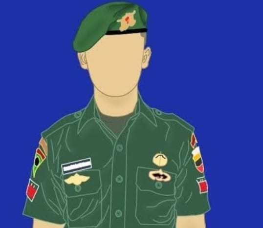 Penjelasan Kadispenad Tentang  Pengamanan Kejaksaan Oleh Personel TNI