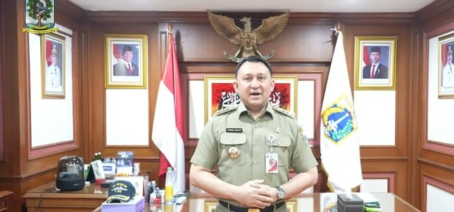 Wali Kota Jakarta Utara Hendra Hidayat Apresiasi Polri di Hari Bhayangkara ke-79