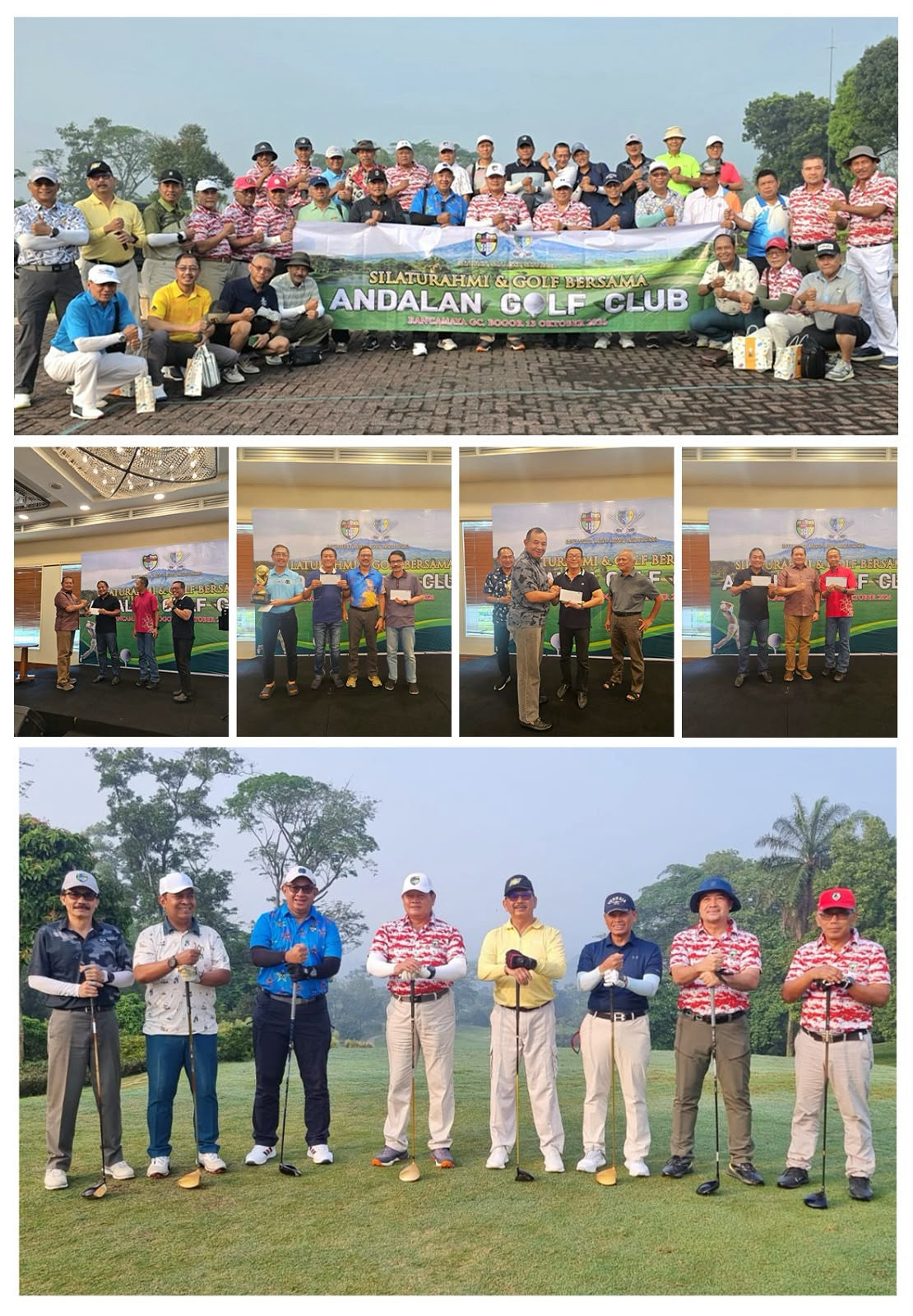 Indahnya Kebersamaan Pererat Persaudaraan Lintas Matra Andalan 88, Satu Hati, Satu Jiwa, Satu Rasa