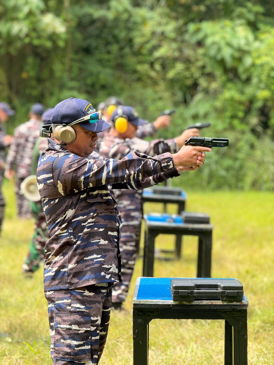 Asah Keahlian dan Tingkatkan Kesiapsiagaan Prajurit, Satlinlamil 3 Laksanakan Bulan Profesi 2026