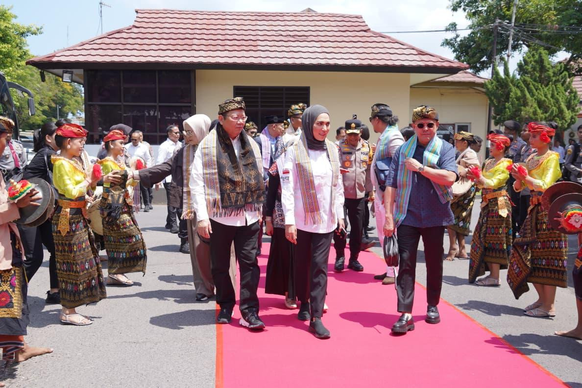 Puji Kinerja Polda NTB: Komisi III DPR RI Apresiasi Suksesnya Pengamanan MotoGP Mandalika 2025