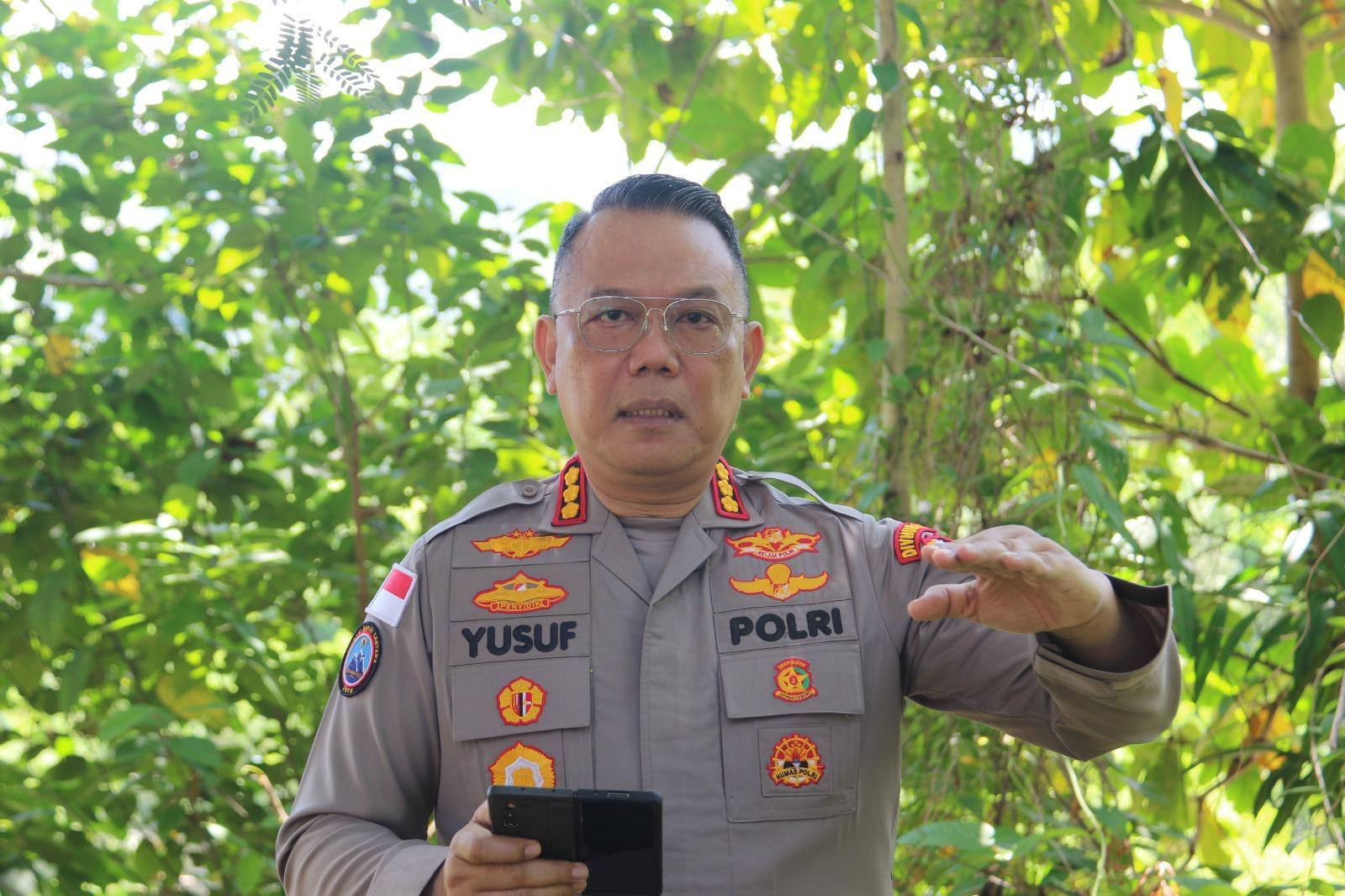 Satgas Kepolisian Operasi Damai Cartenz Tindak Pasukan Batalyon Eden Sawi di KPU Lama Dekai, Empat Orang Meninggal Dunia