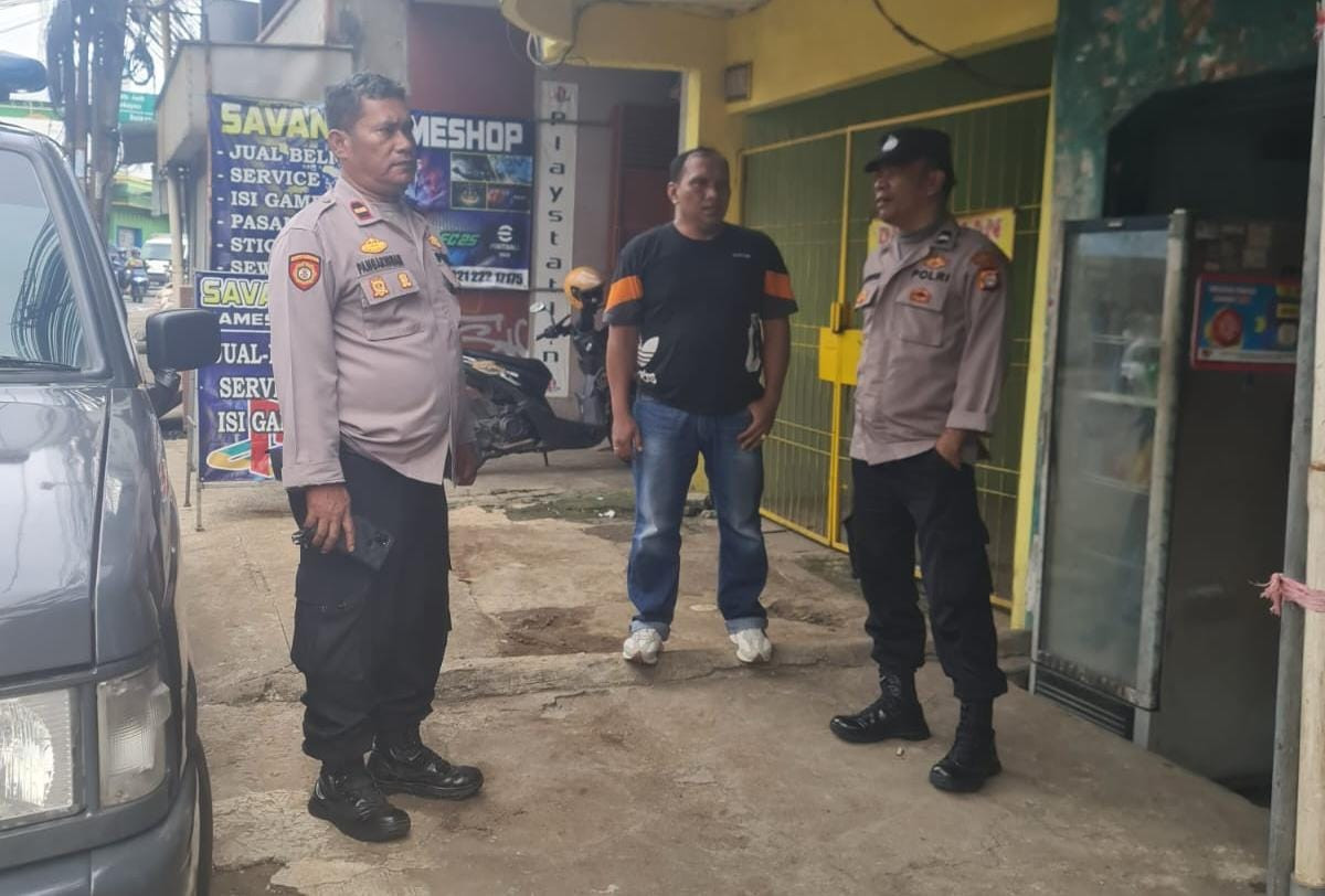Sisir Lokasi Nongkrong "Mata Elang" yang Meresahkan Warga Pondok Gede