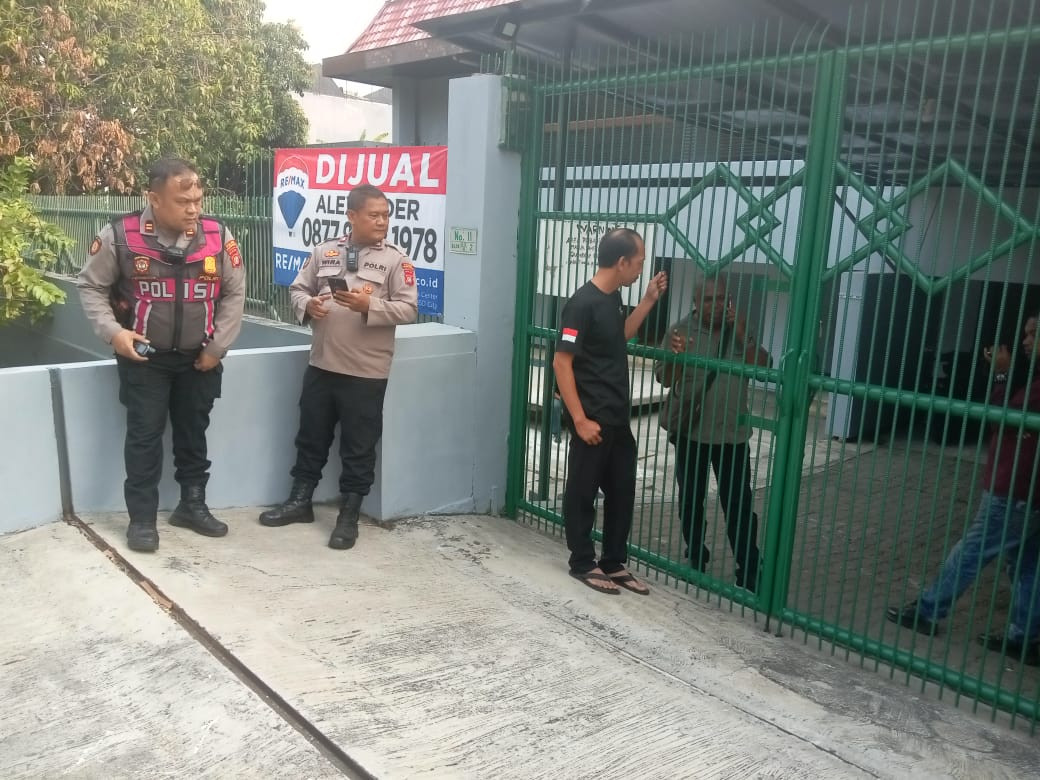 Respon Cepat Layanan Polisi 110: Polsek Pademangan Tindaklanjuti Laporan Warga di Kawasan Ancol