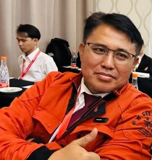 Tokoh Pers dan Advokat, NR Icang Rahardian Raih Sertifikasi Kurator HKPI 2025