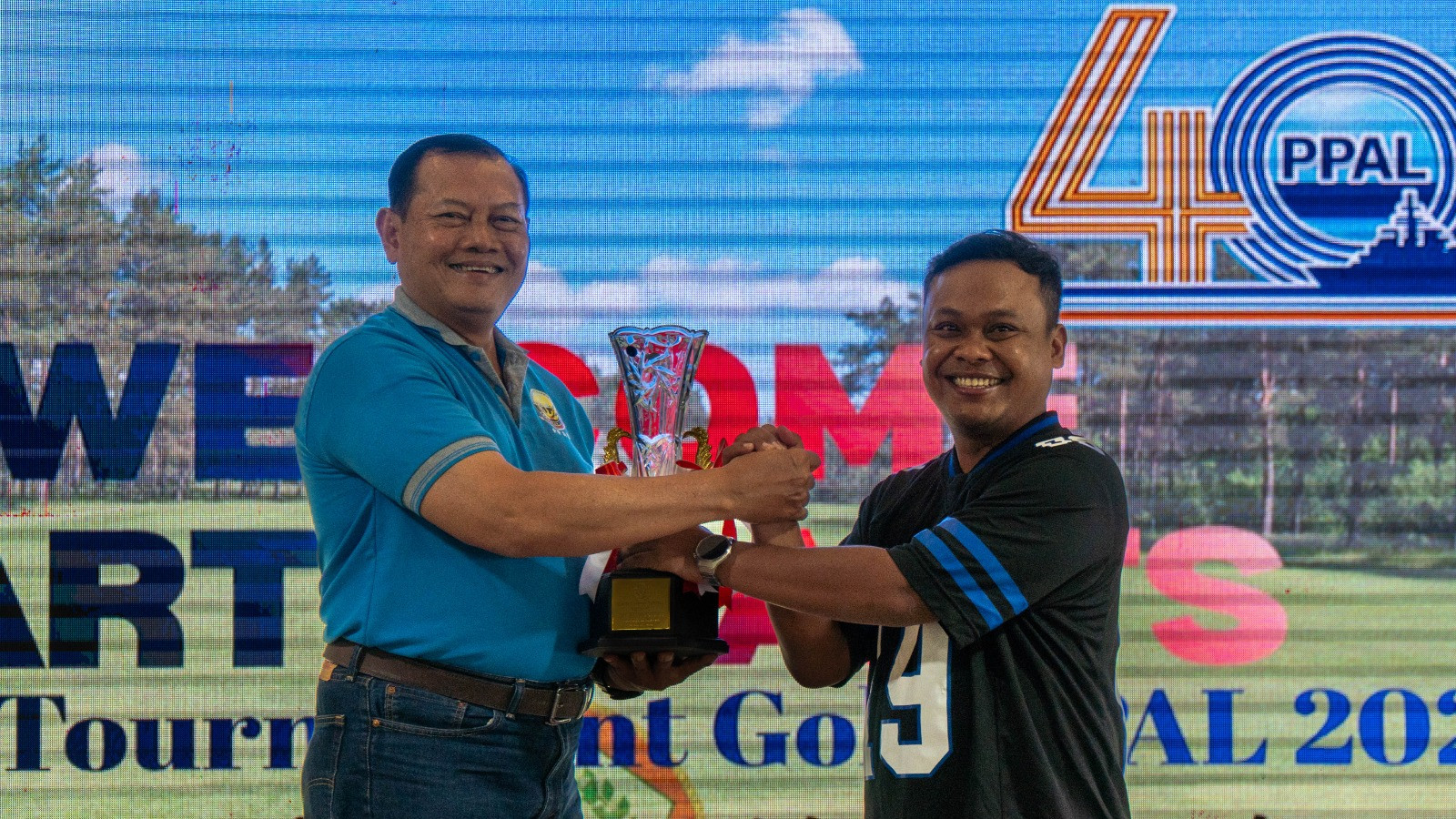 Charity Golf Semarakkan Rangkaian HUT Ke-40 PPAL, Pererat Silaturahmi dan Kepedulian Sosial