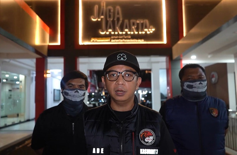 Polda Metro Jaya Berhasil Mengamankan Dpo Bandar Obat Keras Daftar G Di Jakarta Pusat