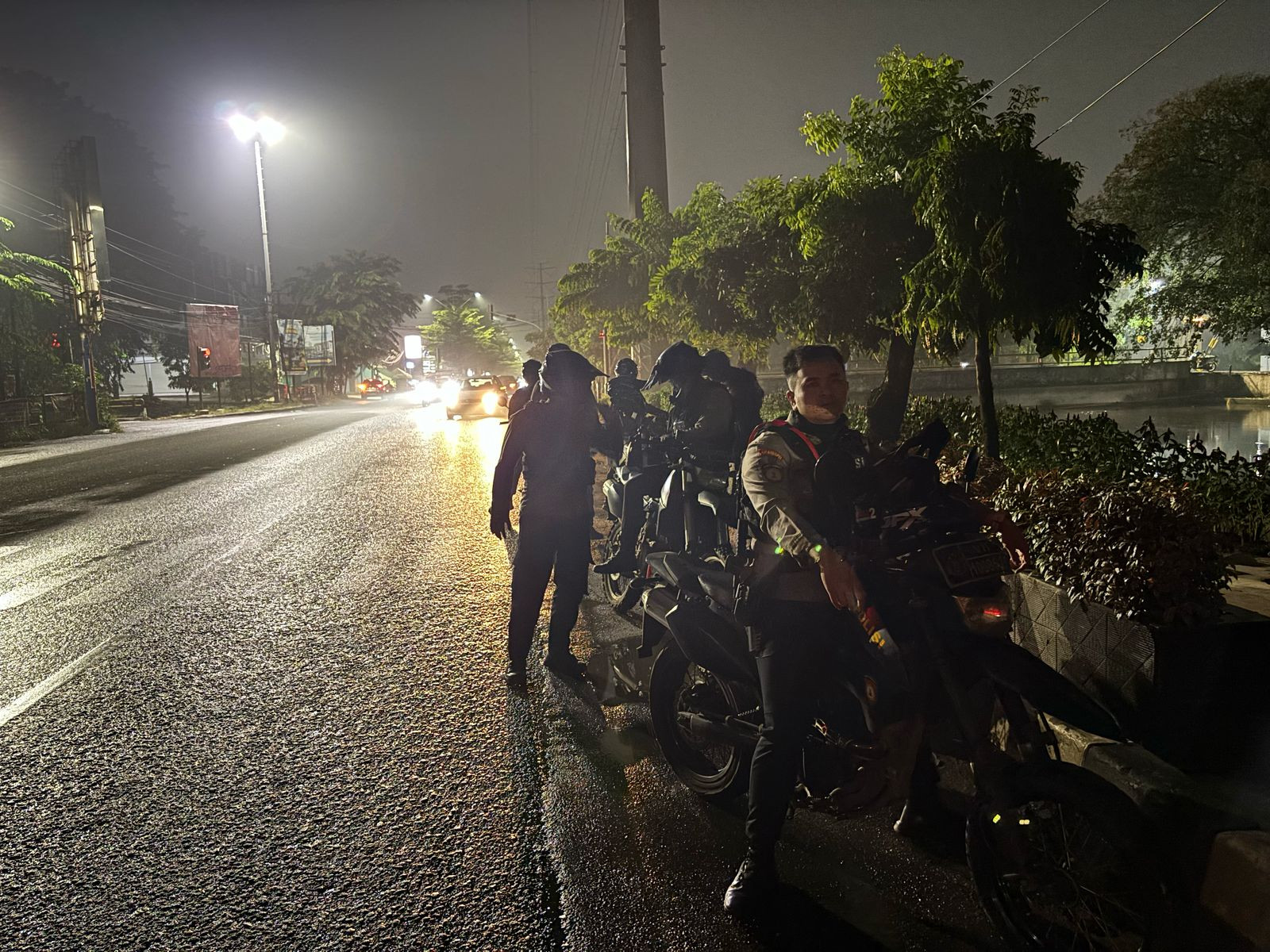 Tim Perintis Presisi Polres Metro Bekasi Kota Amankan Dua Titik Krusial dari Kejahatan Jalanan