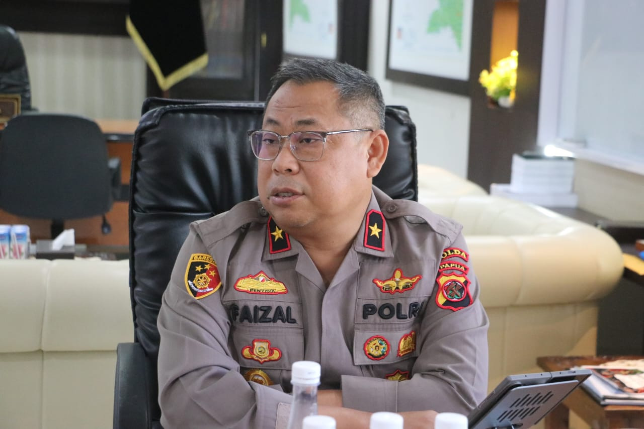 Polri Lakukan Penyelidikan Terhadap Peristiwa Gugurnya  Anggota Polri Tertembak Saat Patroli di Yalimo