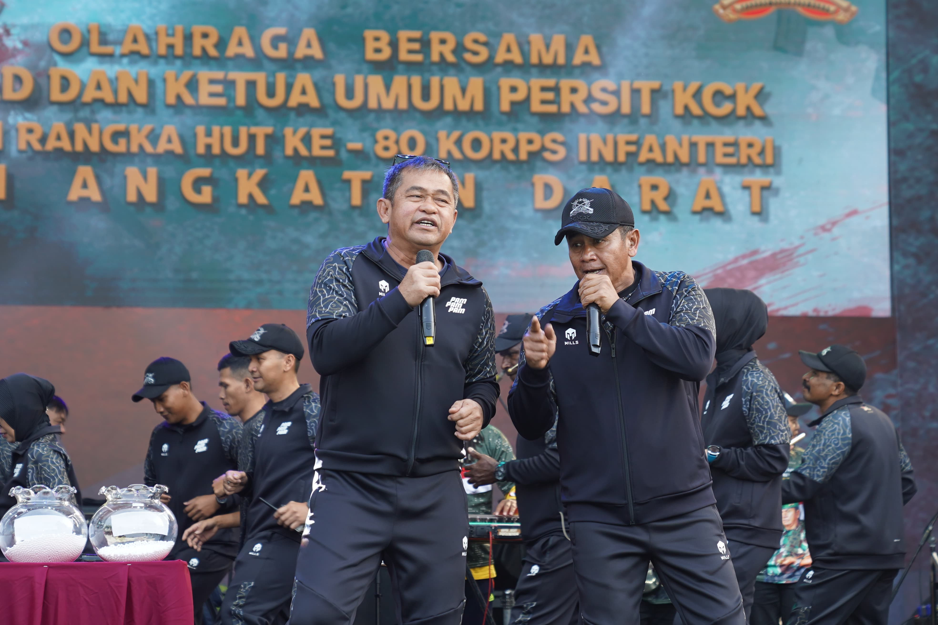 Kasad Ajak Prajurit Jaga Kekompakan Demi Majukan TNI AD