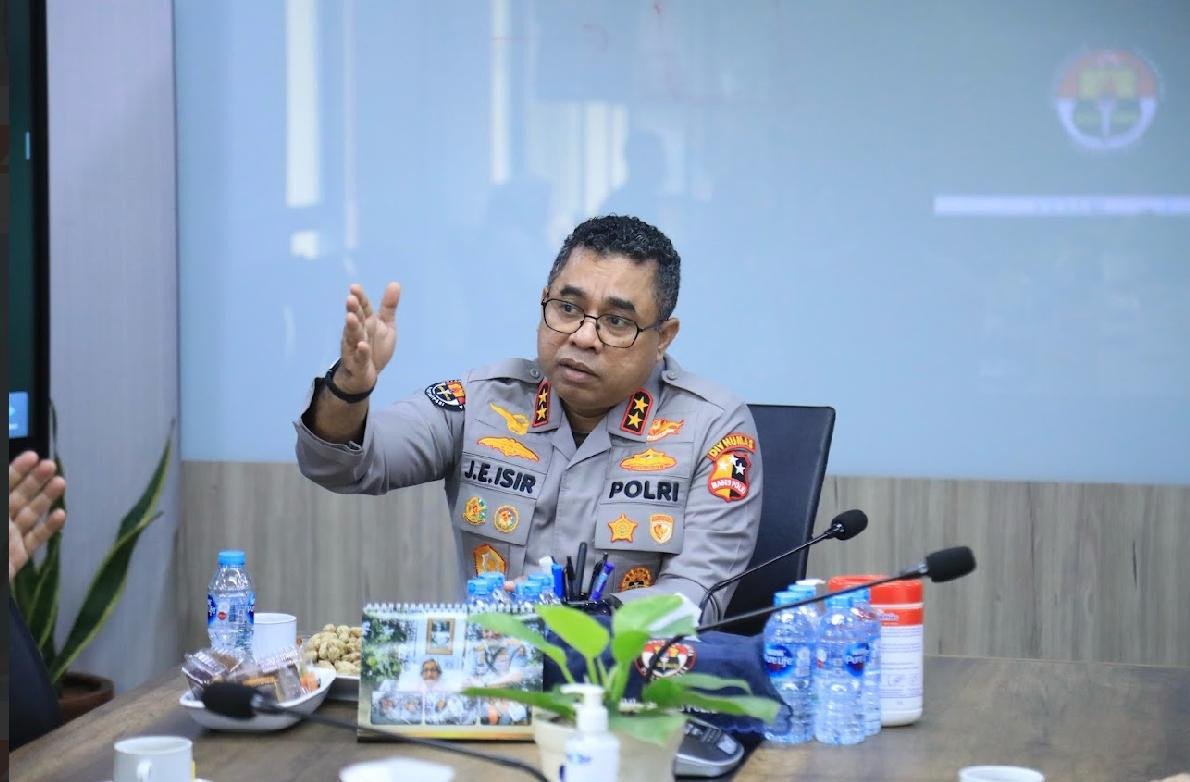 Polri Siap Berikan Pelayanan agar Penyampaian Aspirasi Berjalan Damai, Tertib dan Kondusif