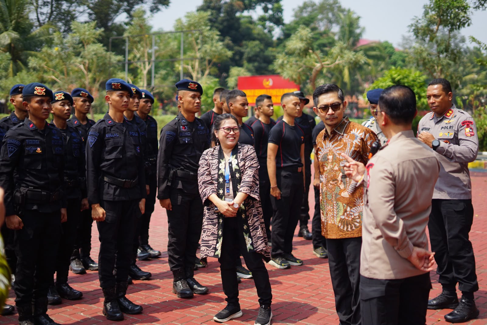 Pasukan Pelopor Korbrimob Masuk Lima Besar Kompolnas Awards 2026