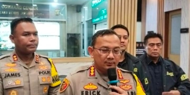Status Sopir Mobil MBG Naik ke Penyidikan, Polres Jakut Telusuri Dugaan Kelalaian dalam Insiden yang Lukai 22 Orang
