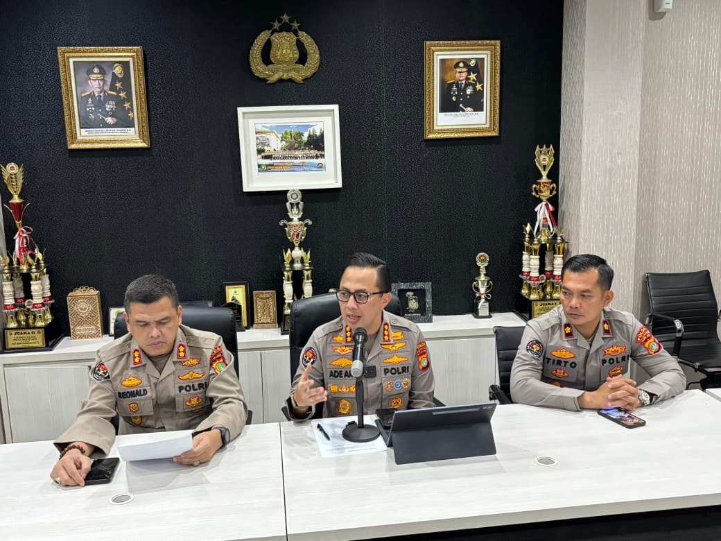 Polisi Tangkap RS, Diduga Terlibat Kasus Penculikan di Jakarta