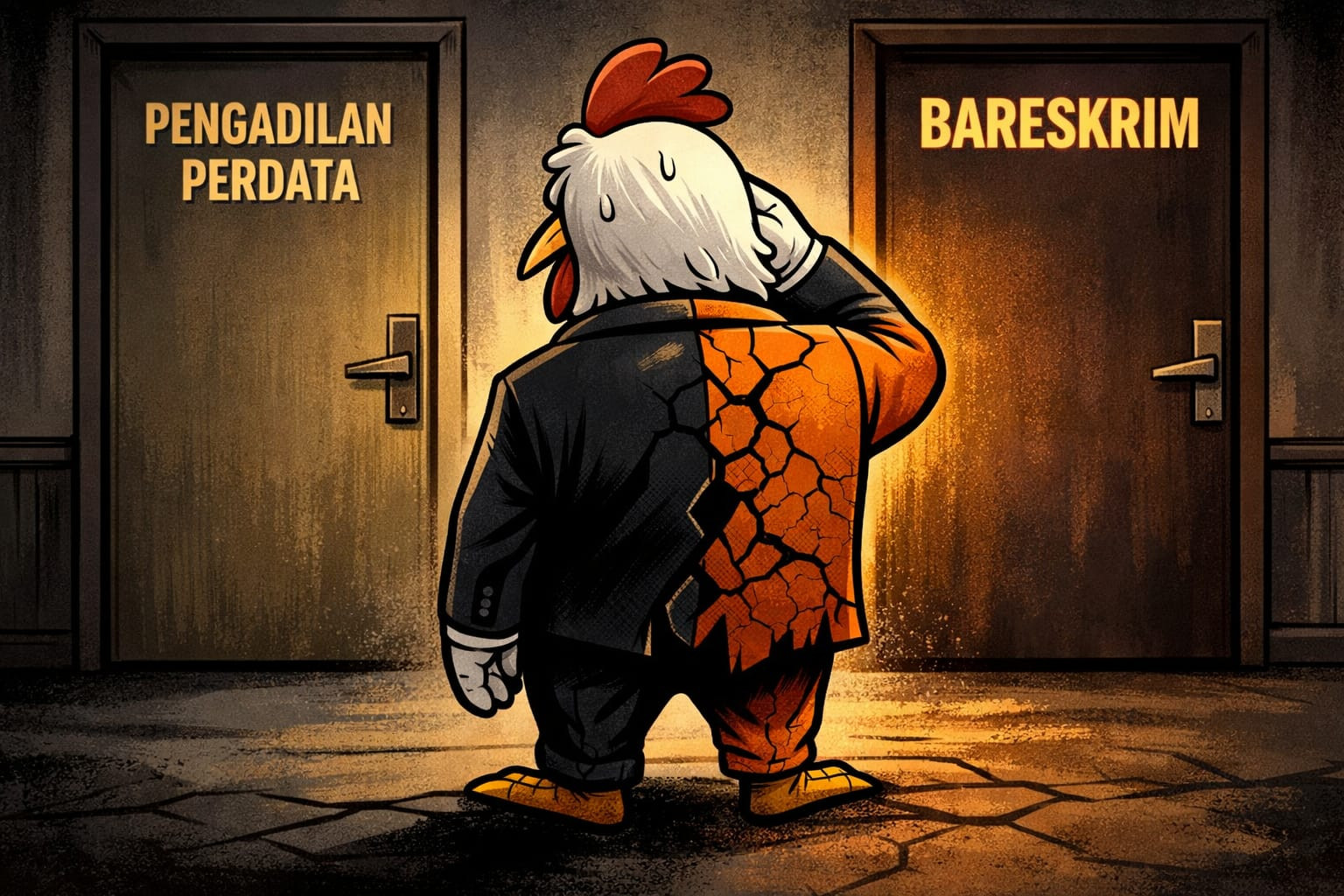 Nama Besar Ricardo Galael, Terseret Dugaan Penggelapan, Laporan Masuk Bareskrim