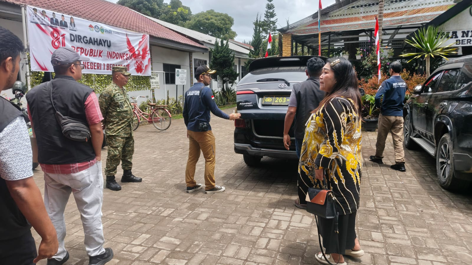 Misteri Keracunan Ratusan Siswa Berastagi, Labfor Polda Sumut Uji Sampel Makanan MBG