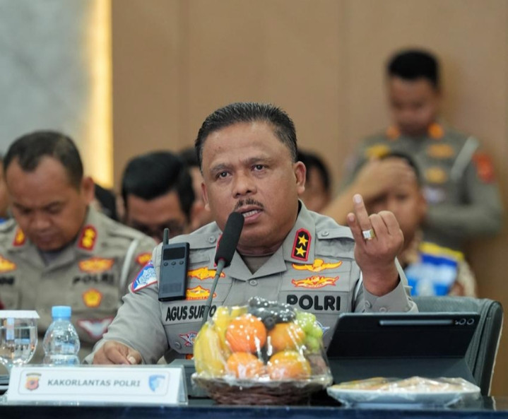 Survei Indikator: 89,6% Pemudik Terbantu oleh Kerja Polantas Selama Mudik 2025