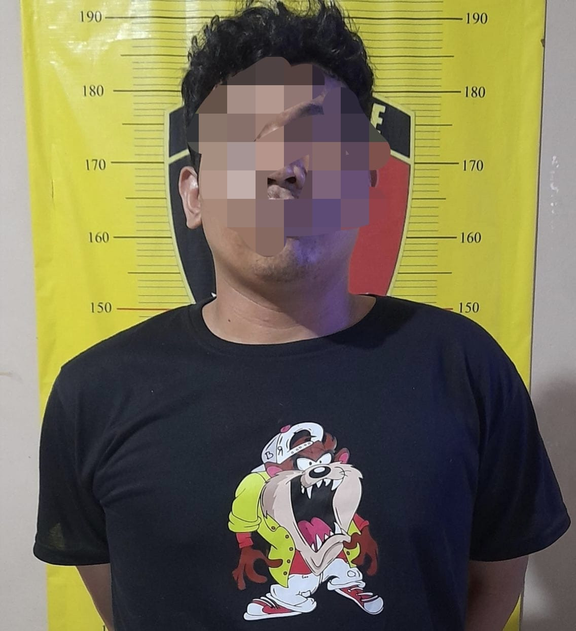 Polsek Ciputat Timur Ungkap Kasus Pencurian Sepeda Motor di Depan Toko Kosmetik Ciputat