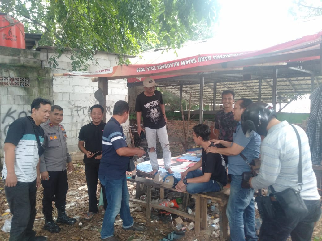 Polsek Bekasi Barat Gelar Operasi Berantas Jaya, Amankan 10 Orang Terkait Praktik Premanisme dan Pungli
