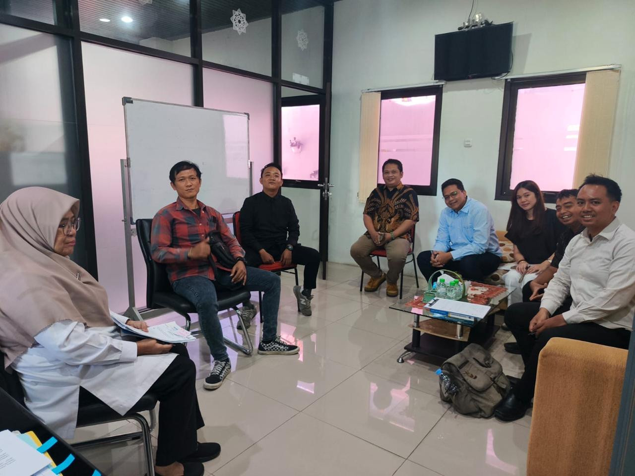 Dua Pekerja dan KT&G TSPM Sepakat Damai, Sengketa PHK Berakhir di Meja Mediasi