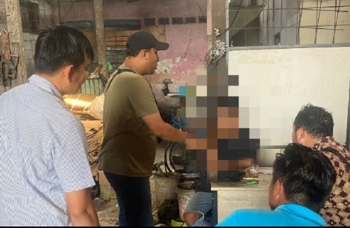 Polisi Ungkap Sindikat Pencurian Kabel Milik Pemkot Jakarta Utara, 7 Orang Diamankan